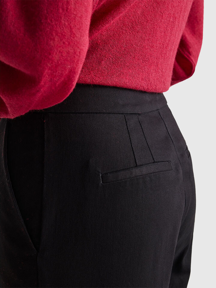 TROUSERS Damen image number 4